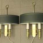 752 8133 WALL SCONCES